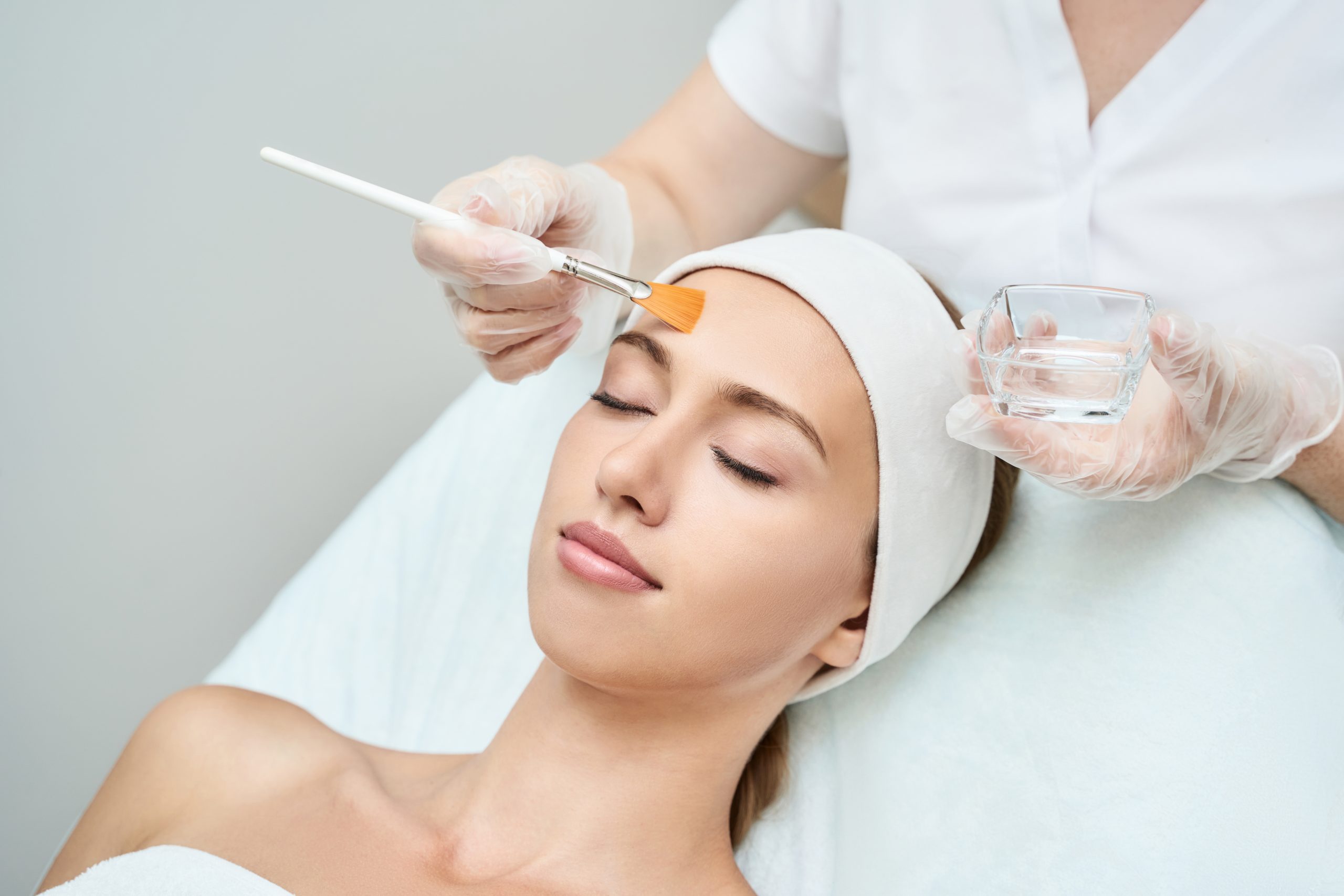 Cosmetology,Beauty,Procedure.,Young,Woman,Skin,Care.,Beautiful,Female,Person. Cosmetology,Beauty,Procedure.,Young,Woman,Skin,Care.,Beautiful,Female,Person.