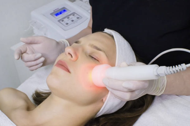 During Broad Band Light Pigment Reduction spa26 beverly hills