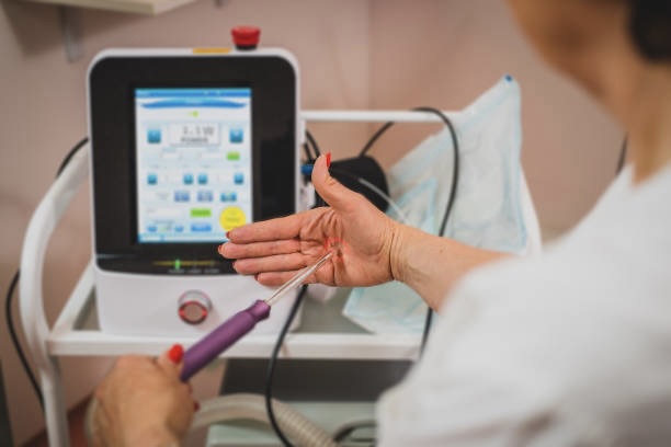 During Vaginal Lightening