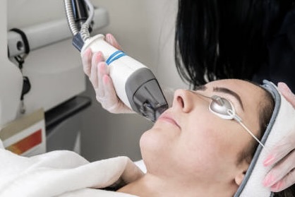 Erbium Contour TRL Resurfacing Related Procedures