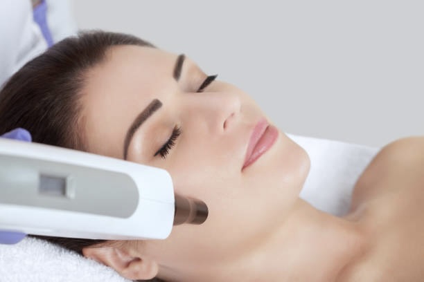 Erbium Contour TRL Resurfacing Treatment Areas