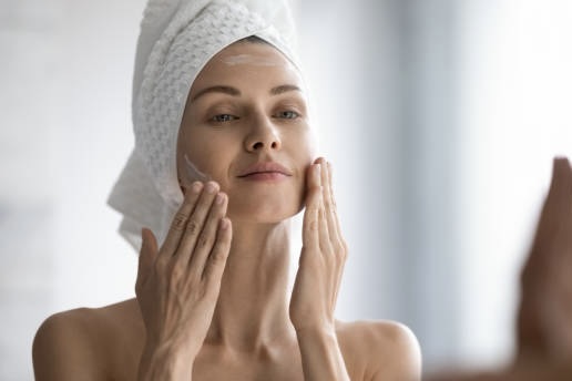 Flawless Facial Aftercare