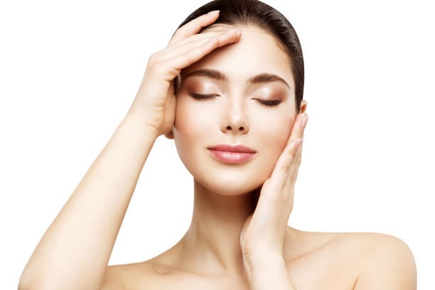 Flawless Facial Treatment Areas