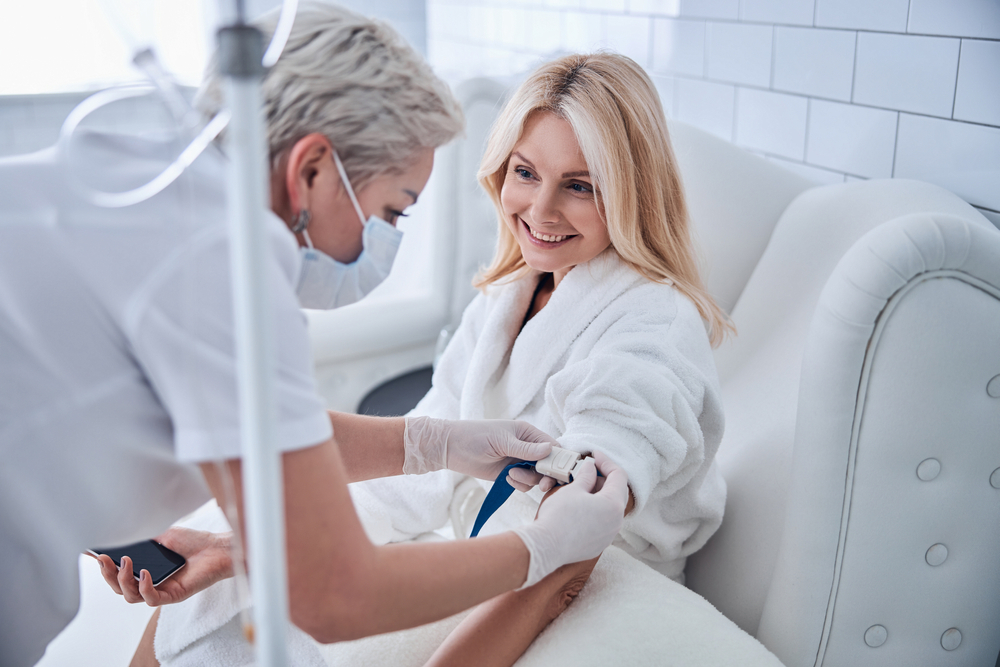 IV Therapy Beverly Hills