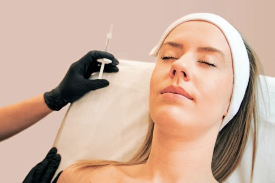 liquid facelift treatment areas