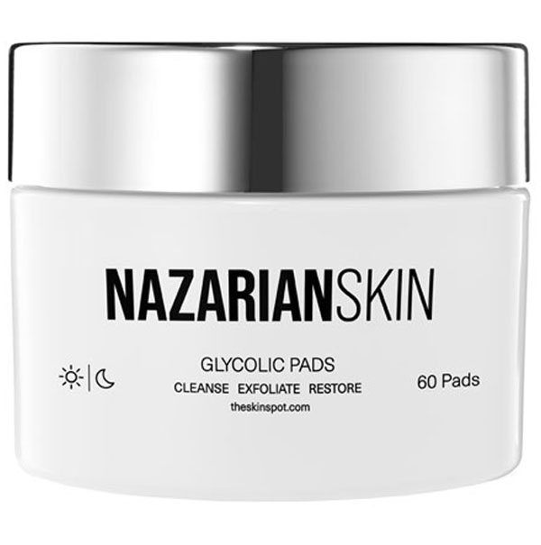 NazarianSkin-Glycolic-Pads