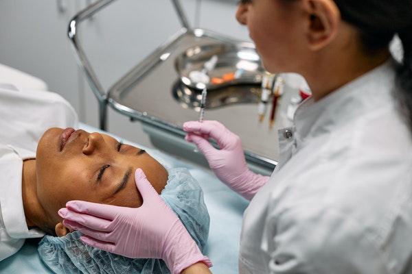 dermal fillers for facial areas
