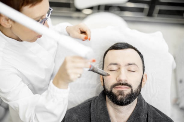 PicoFocus Pigmentation Reduction Treatment Areas