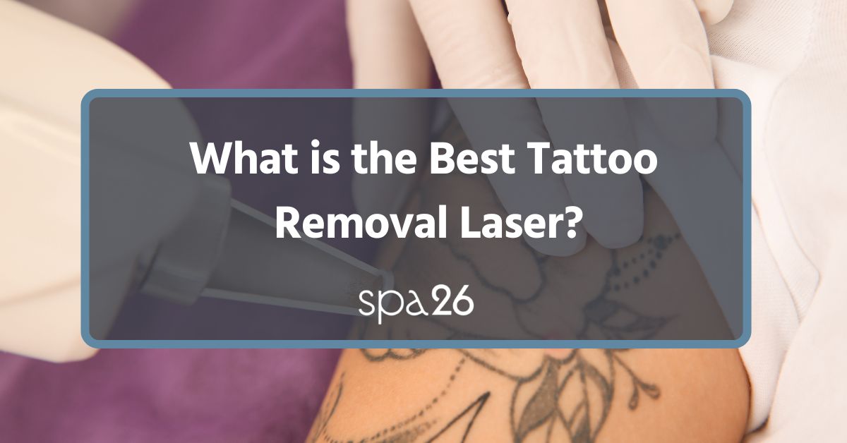 What is the Best Tattoo Removal Laser