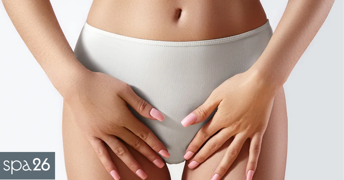 The way Laser Vaginal Bleaching works 