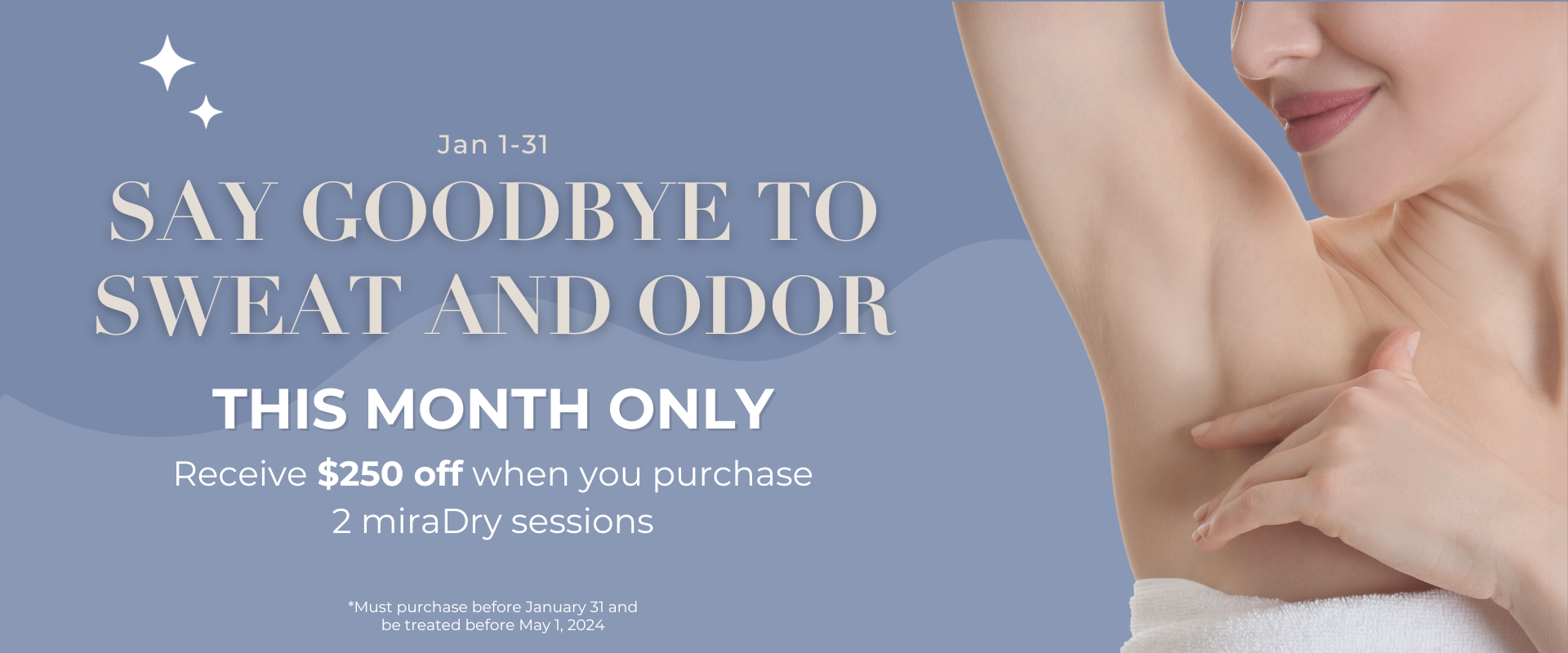 MIradry Promotion