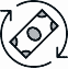 Return & Exchange Icon