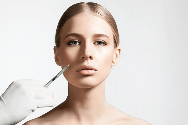 Smooth recovery after Juvederm Vollure XC filler treatment for wrinkle reduction and facial rejuvenation