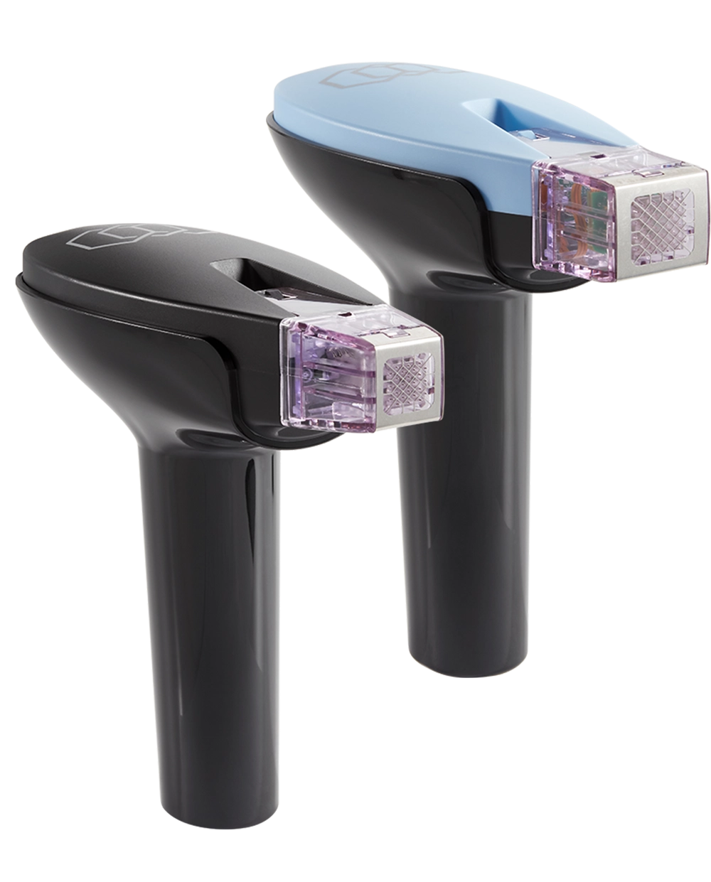 Morpheus8 and Morpheus8 Burst handpieces for skin tightening treatments