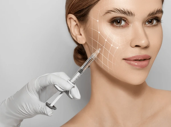 Benefits of Restylane Defyne for lifting, smoothing lines, and restoring youthful contour