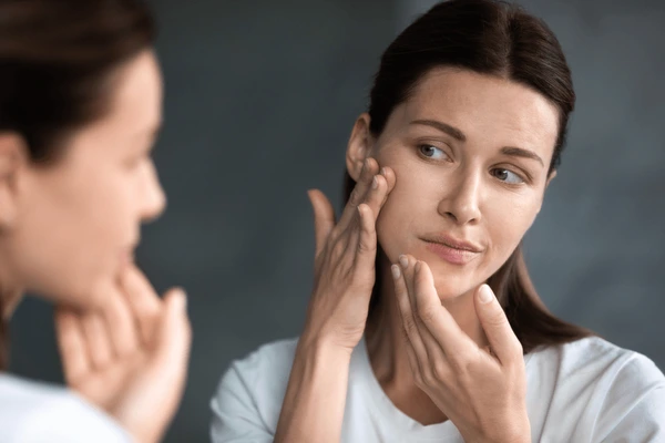side effects of Restylane Contour, such as redness, swelling, or bruising post-treatment