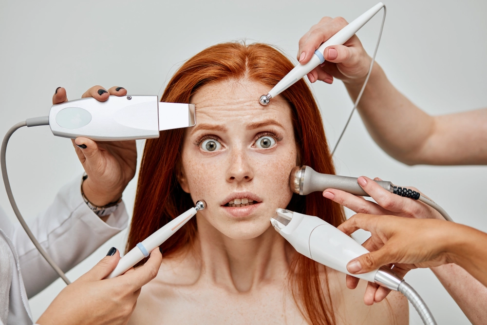 Patient exploring alternative and related procedures to AccuTite.