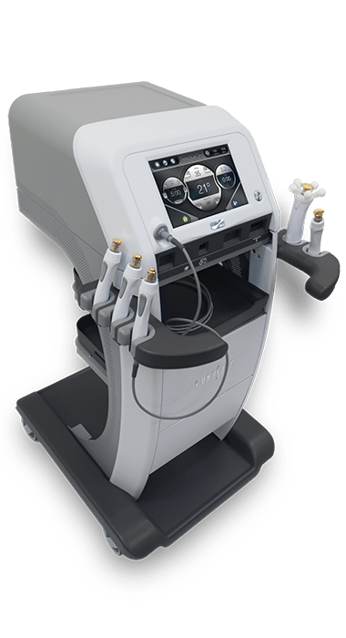 tempsure-envi-device-skin-tightening-treatment TempSure Envi device for skin tightening and wrinkle reduction, offering advanced RF technology for facial rejuvenation