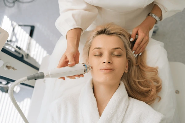 tempsure-envi-face-rf-skin-tightening-treatment TempSure Envi RF treatment for skin tightening on the face, improving elasticity and reducing wrinkles