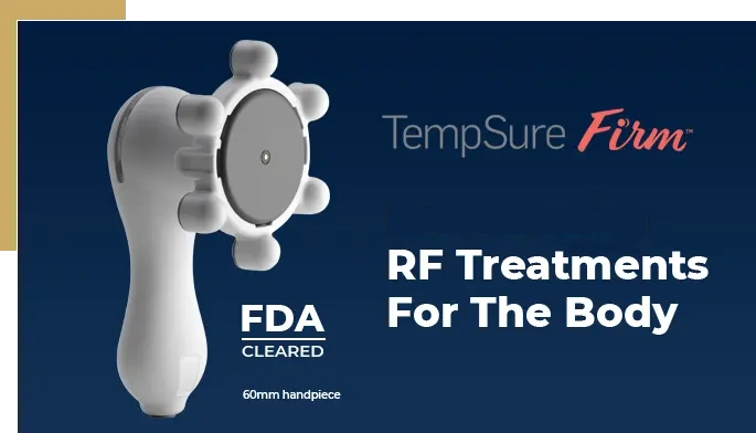 tempsure-firm-rf-treatment-device-fda-cleared TempSure Firm RF body treatment device - FDA cleared at SPA26, Beverly Hills