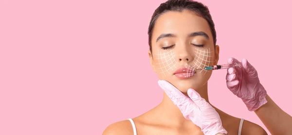 Juvederm Volbella XC filler treatment focusing on lips and facial enhancement for natural anti-aging and contouring results